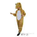 Factory For You Free Shipping Velutum Animal Costume For Kids,Giraffe,Mascot,0.7kg/pc